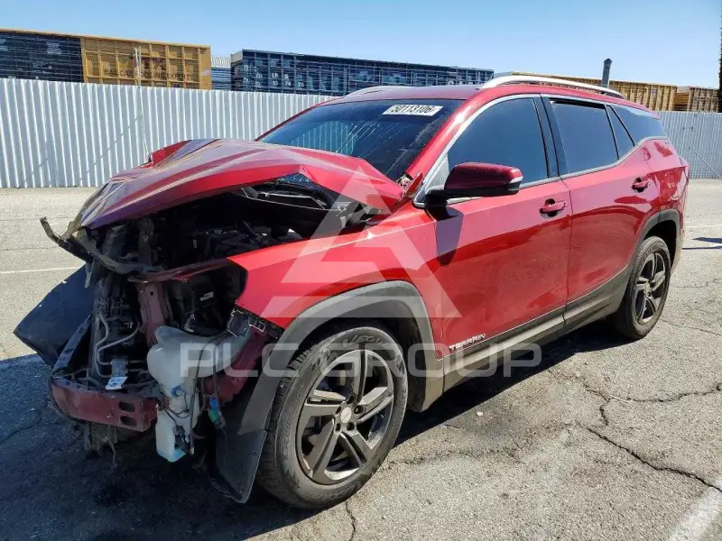 2019 GMC TERRAIN photo