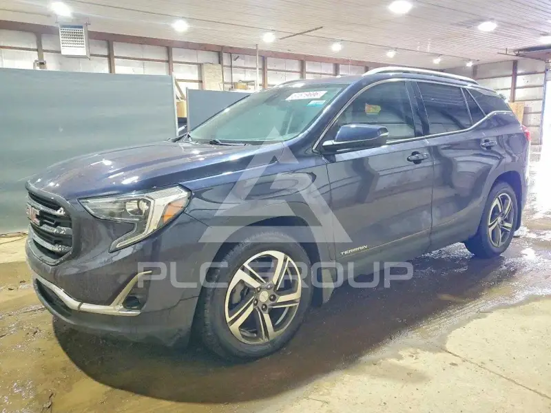 2019 GMC TERRAIN фото