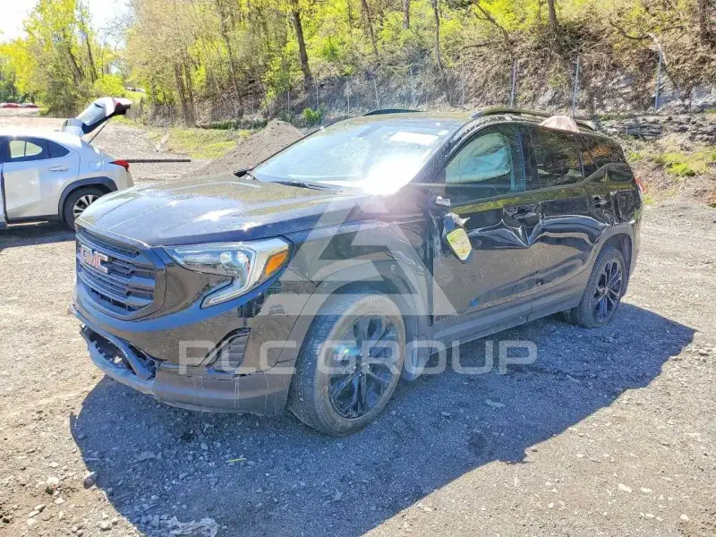 2019 GMC TERRAIN photo