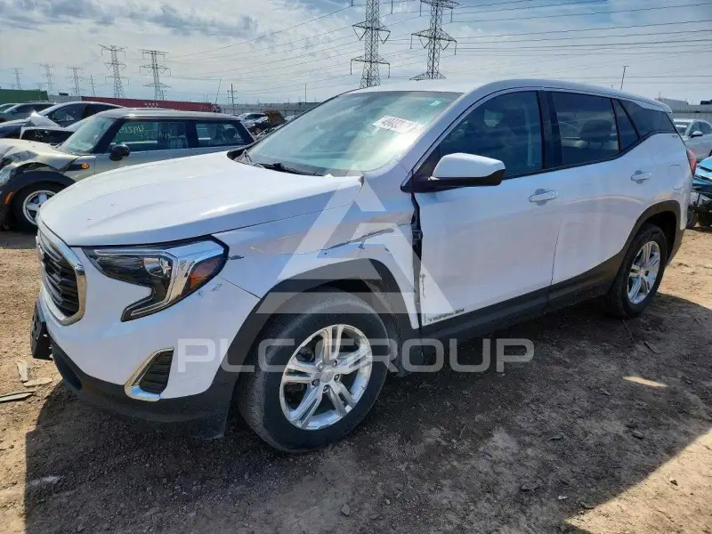 2019 GMC TERRAIN фото