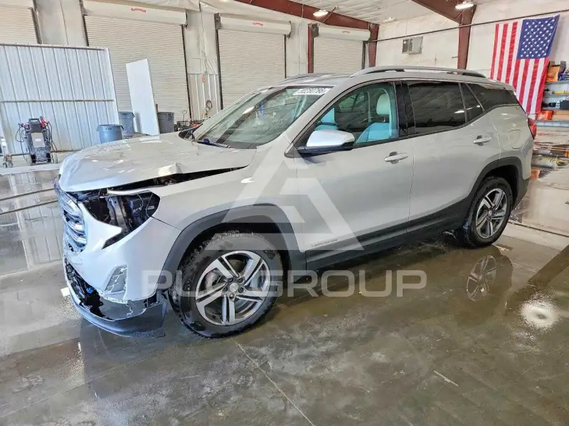 2019 GMC TERRAIN photo