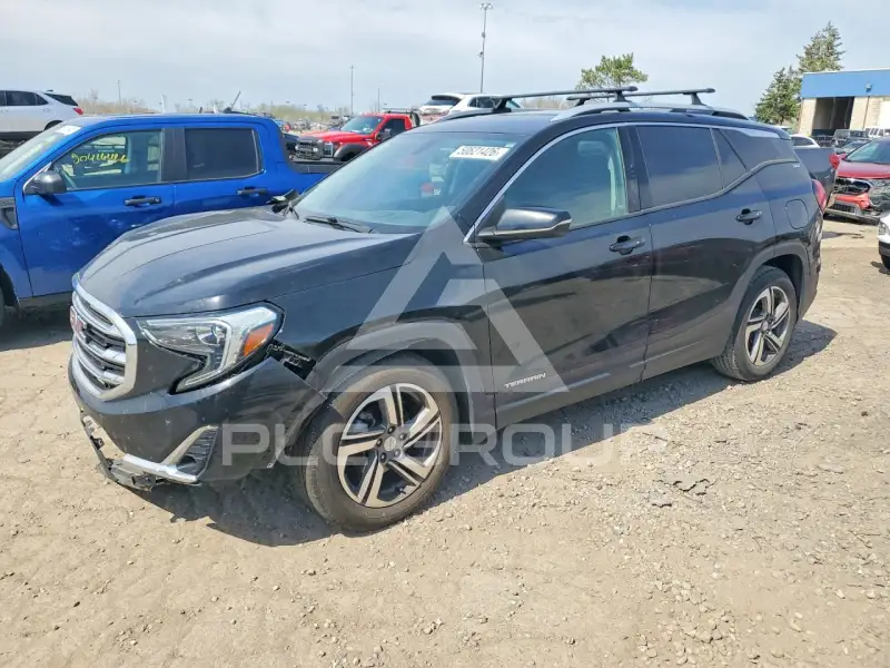 2019 GMC TERRAIN фото