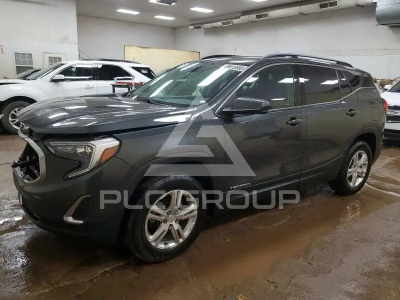 2019 GMC TERRAIN photo