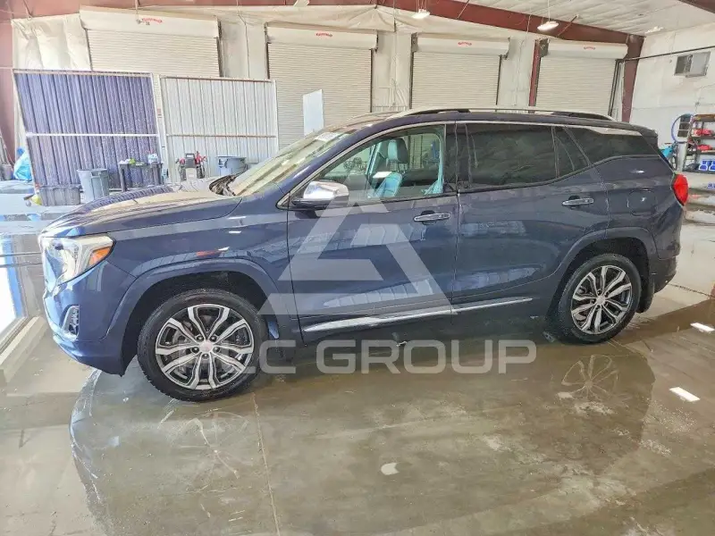 2019 GMC TERRAIN фото