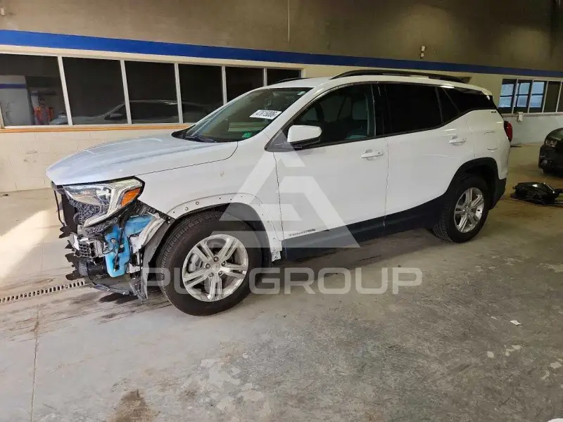 2019 GMC TERRAIN фото