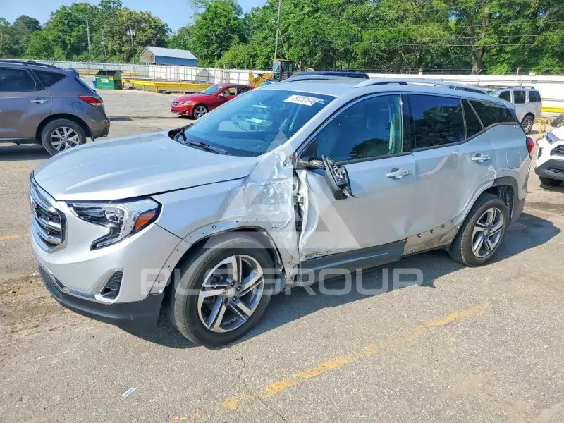 2019 GMC TERRAIN фото