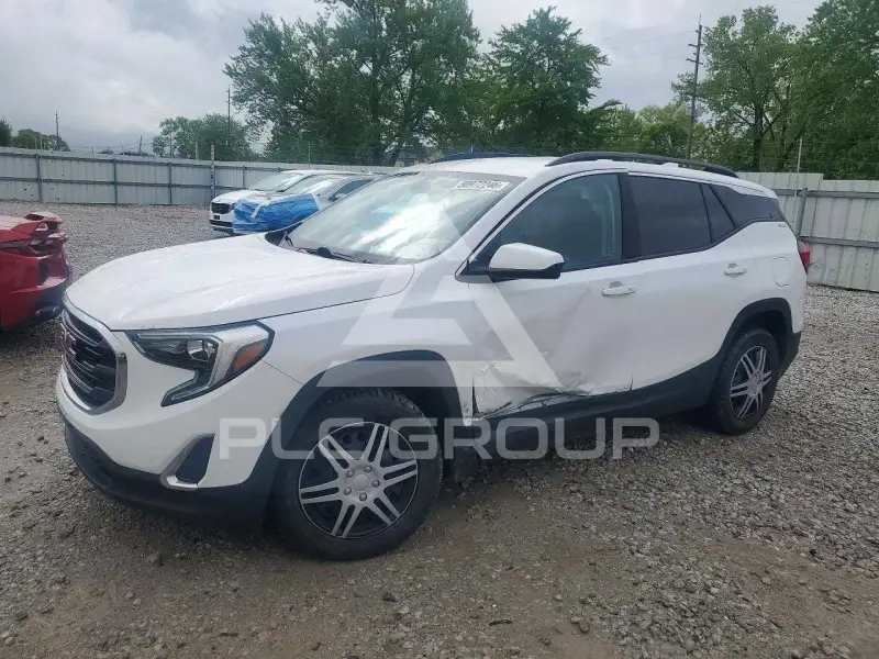 2019 GMC TERRAIN фото