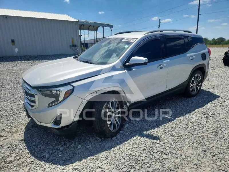 2019 GMC TERRAIN фото