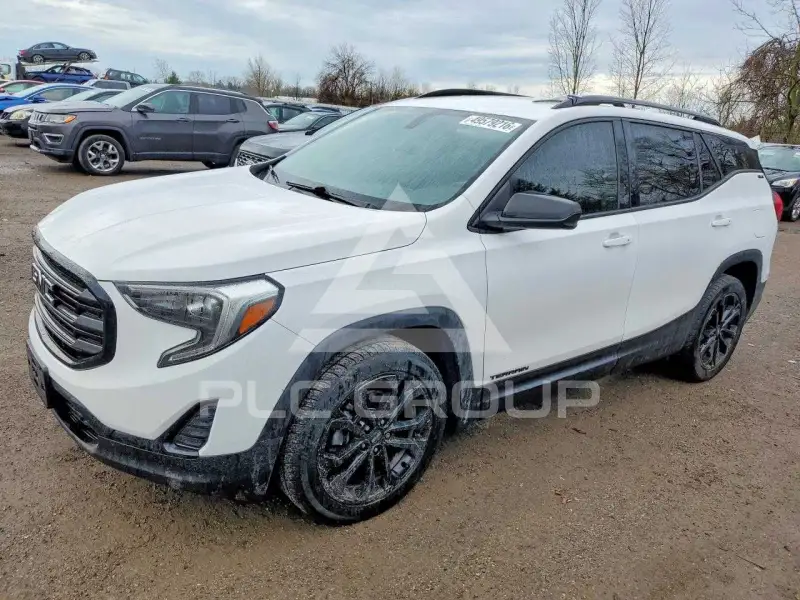 2019 GMC TERRAIN фото