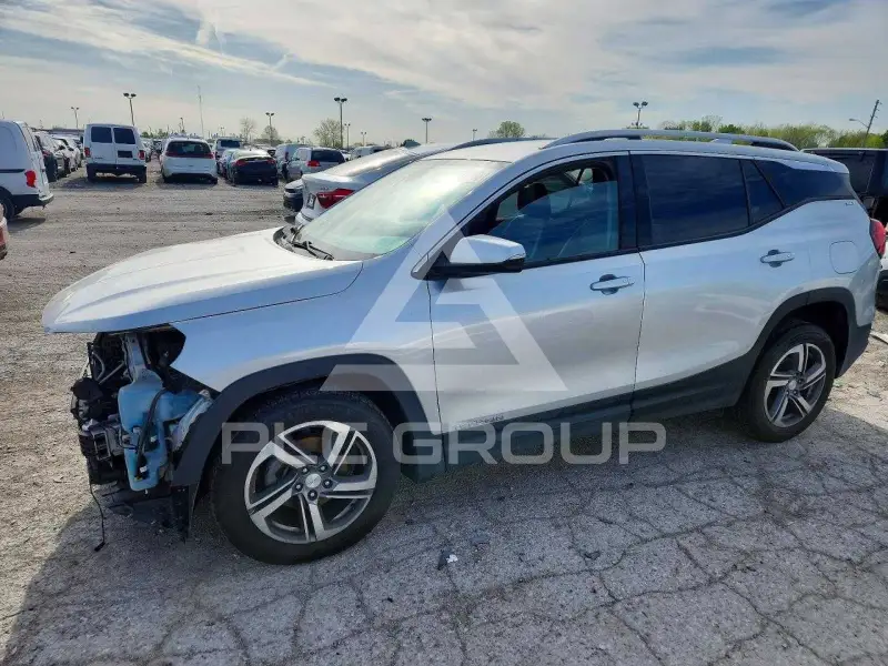 2019 GMC TERRAIN фото