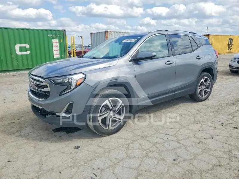 2019 GMC TERRAIN фото