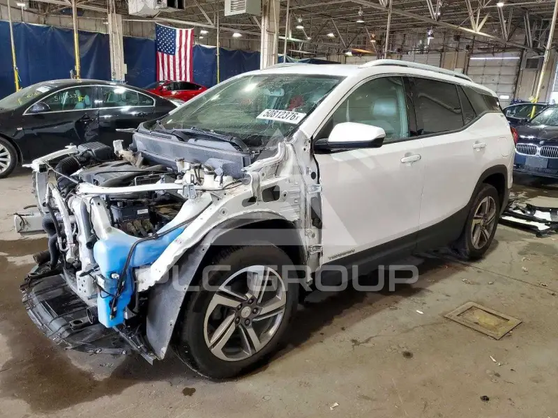 2019 GMC TERRAIN photo