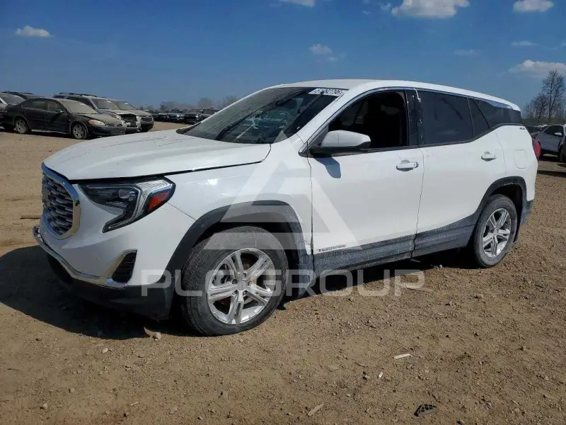 2019 GMC TERRAIN photo
