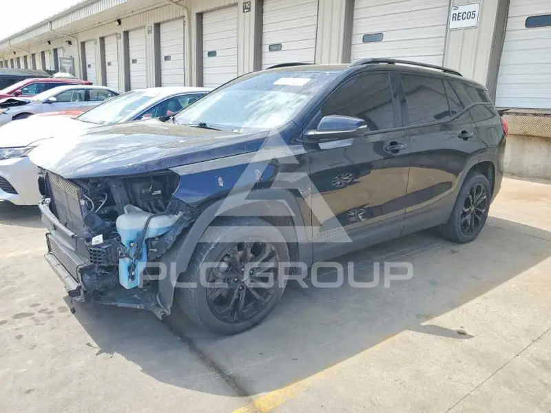 2019 GMC TERRAIN photo