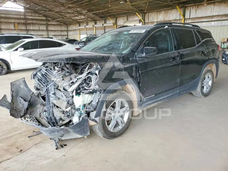 2019 GMC TERRAIN фото