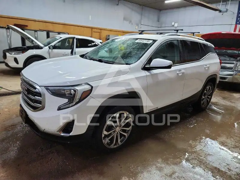 2019 GMC TERRAIN фото