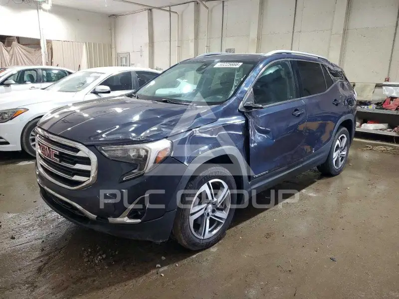 2019 GMC TERRAIN photo