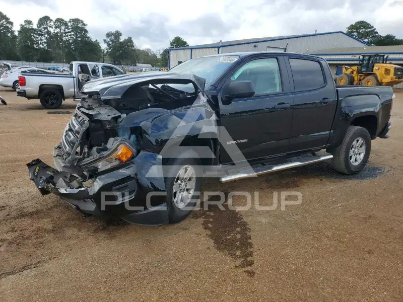 2019 GMC CANYON фото