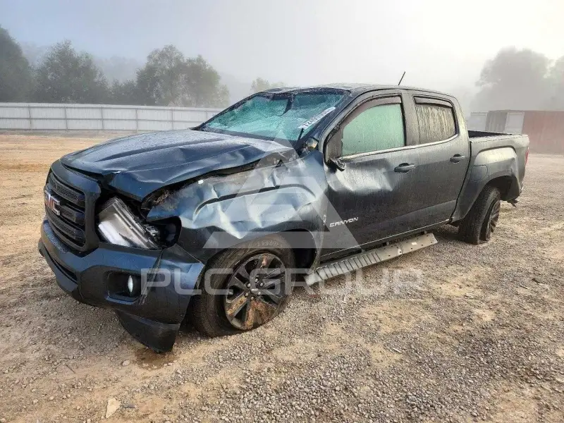 2019 GMC CANYON фото