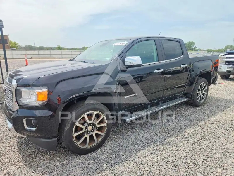 2019 GMC CANYON фото
