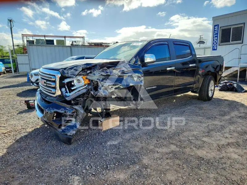 2019 GMC CANYON фото