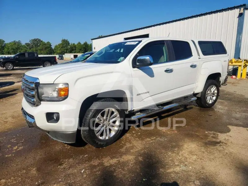 2019 GMC CANYON photo