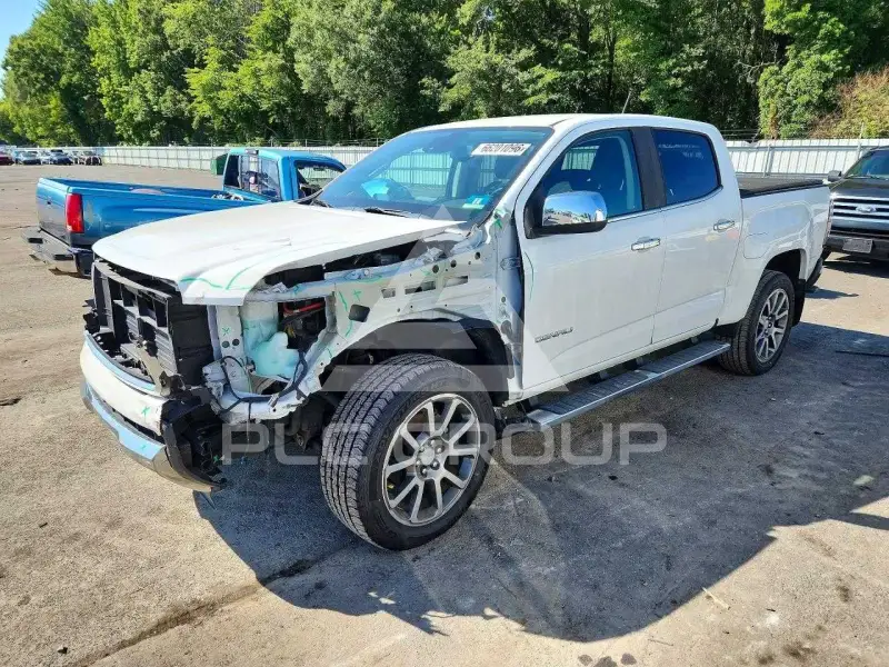2019 GMC CANYON фото