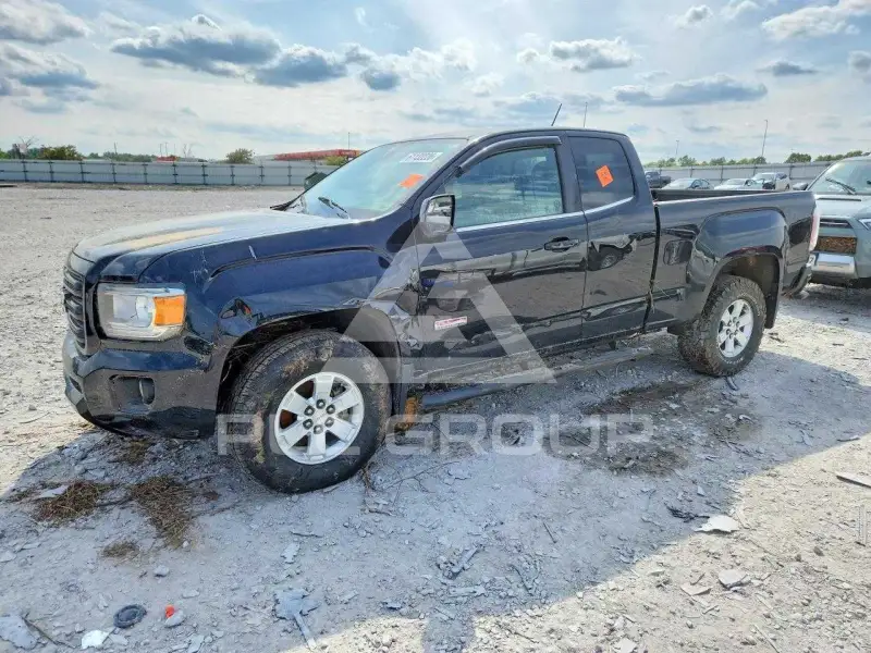 2019 GMC CANYON photo