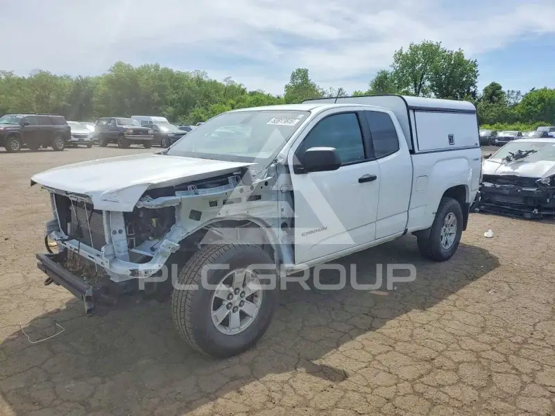 2019 GMC CANYON фото