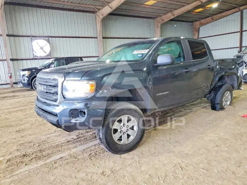 2019 GMC CANYON фото