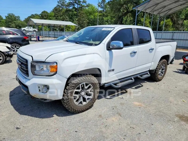 2019 GMC CANYON photo