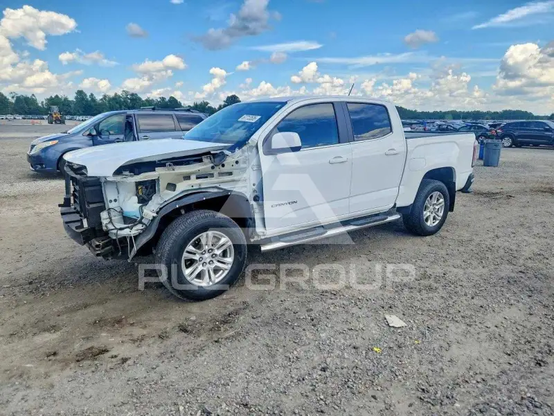 2019 GMC CANYON фото