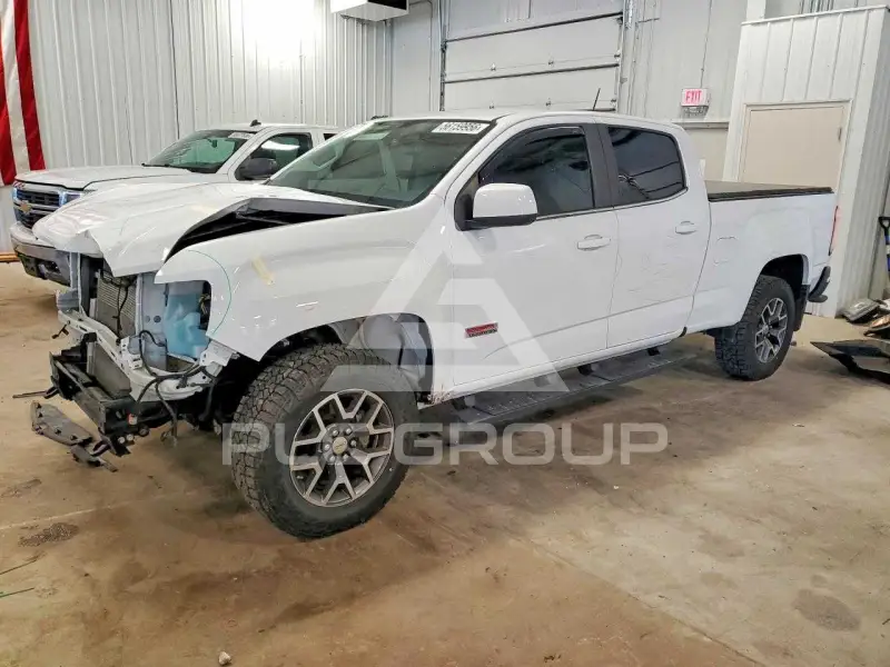 2019 GMC CANYON фото
