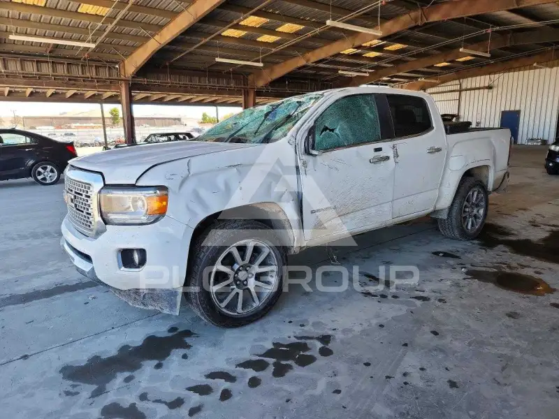 2019 GMC CANYON фото