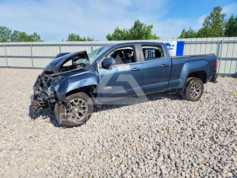 2019 GMC CANYON фото