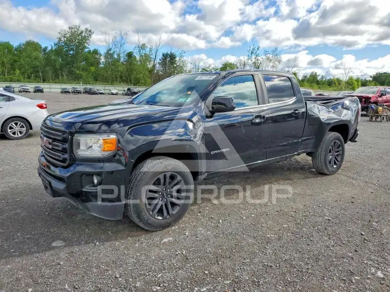 2019 GMC CANYON фото