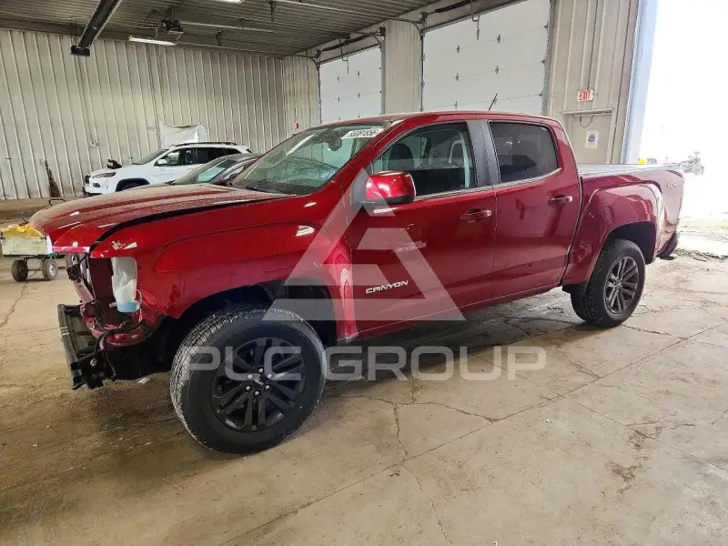 2019 GMC CANYON фото