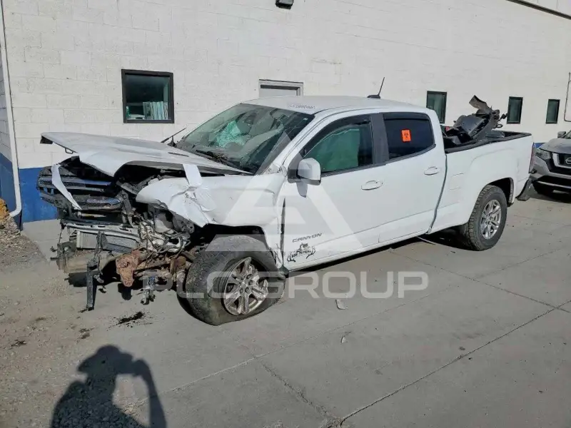 2019 GMC CANYON фото