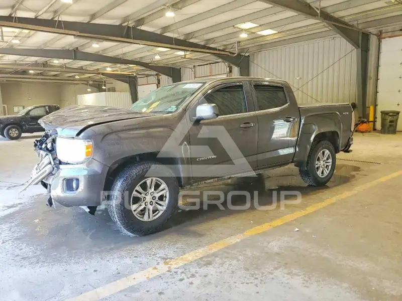 2019 GMC CANYON фото