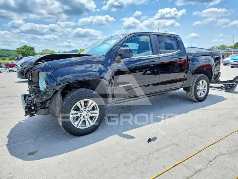 2019 GMC CANYON фото