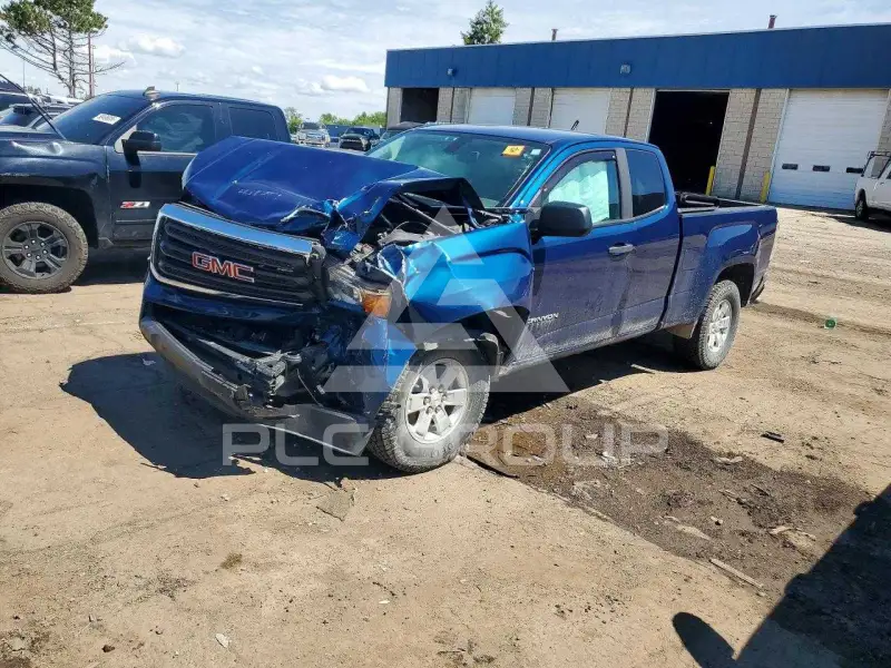 2019 GMC CANYON фото