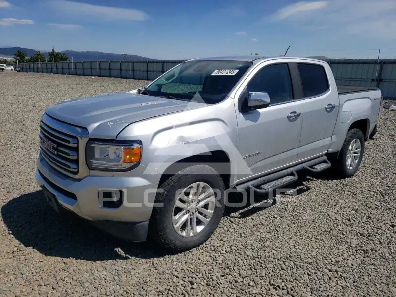 2019 GMC CANYON photo