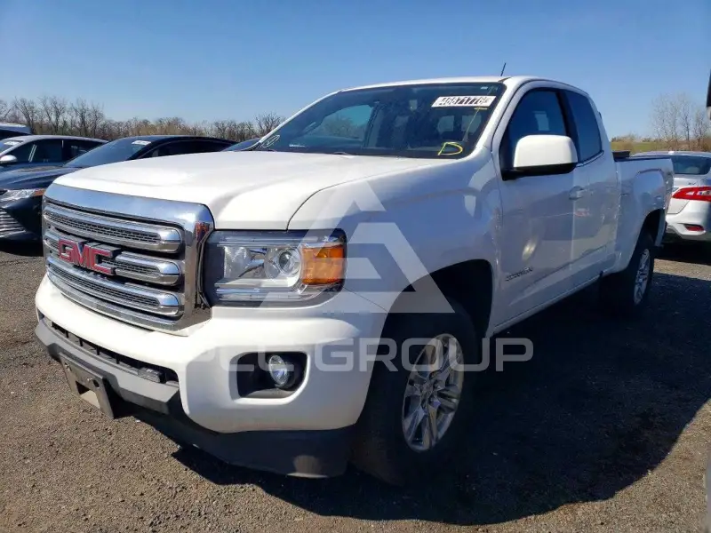 2019 GMC CANYON фото