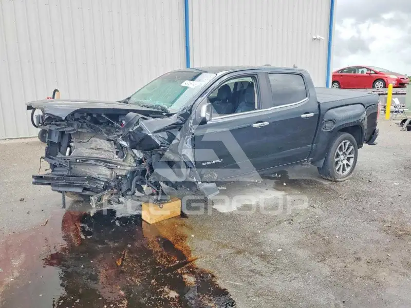 2019 GMC CANYON фото
