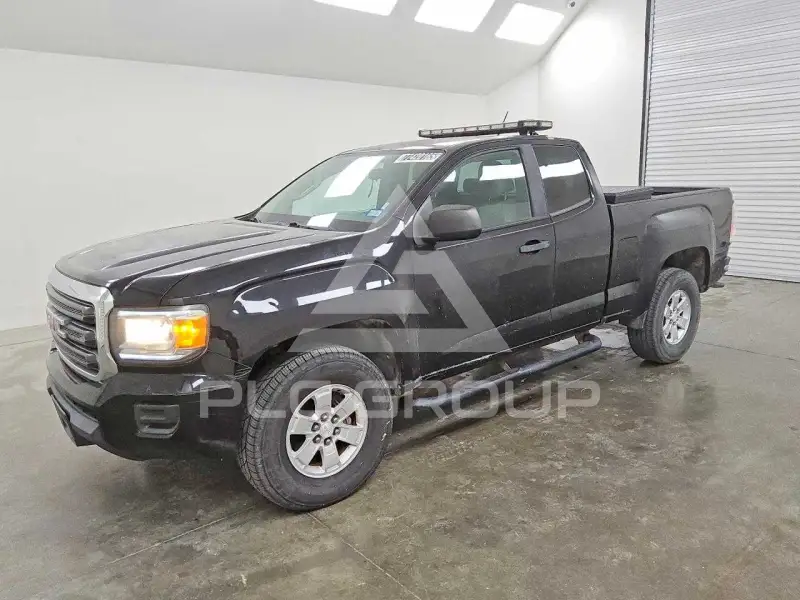 2019 GMC CANYON фото