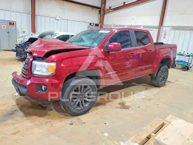 2019 GMC CANYON фото