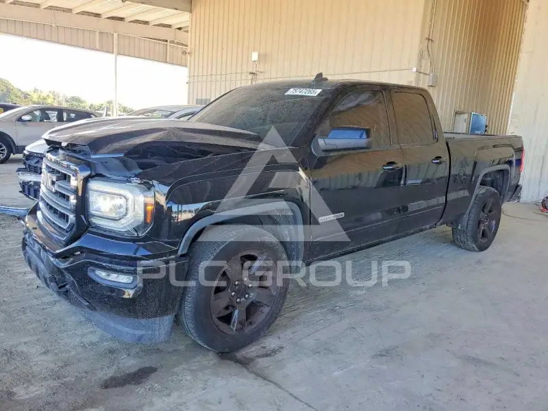 2019 GMC Sierra фото
