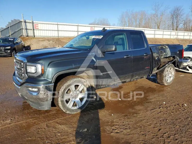 2019 GMC Sierra фото