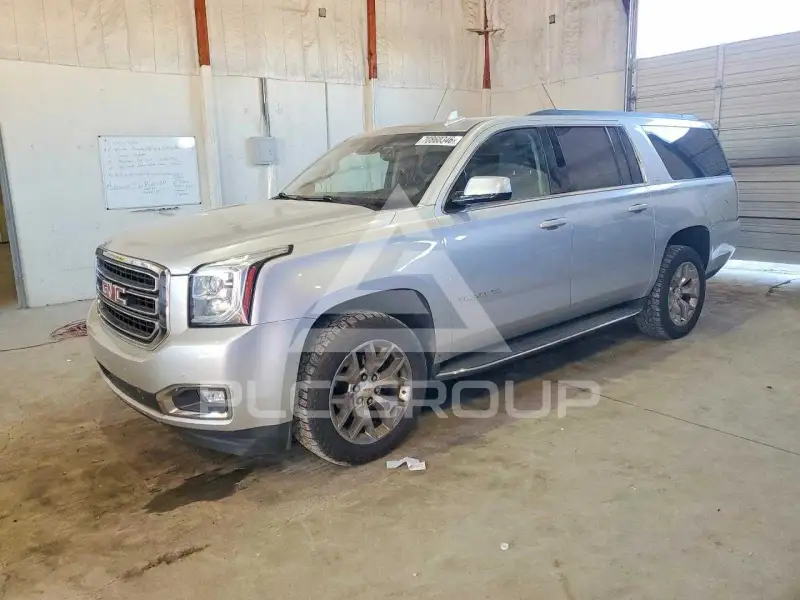 2019 GMC YUKON фото
