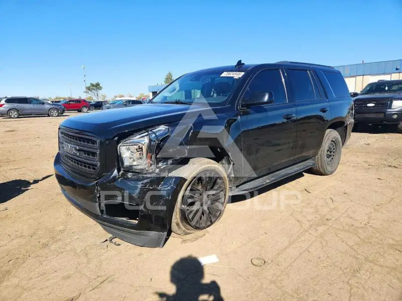 2019 GMC YUKON фото
